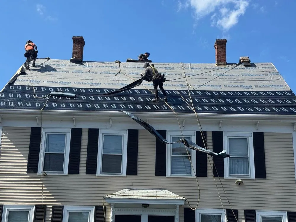 Slide of ZR Environmental & Construction