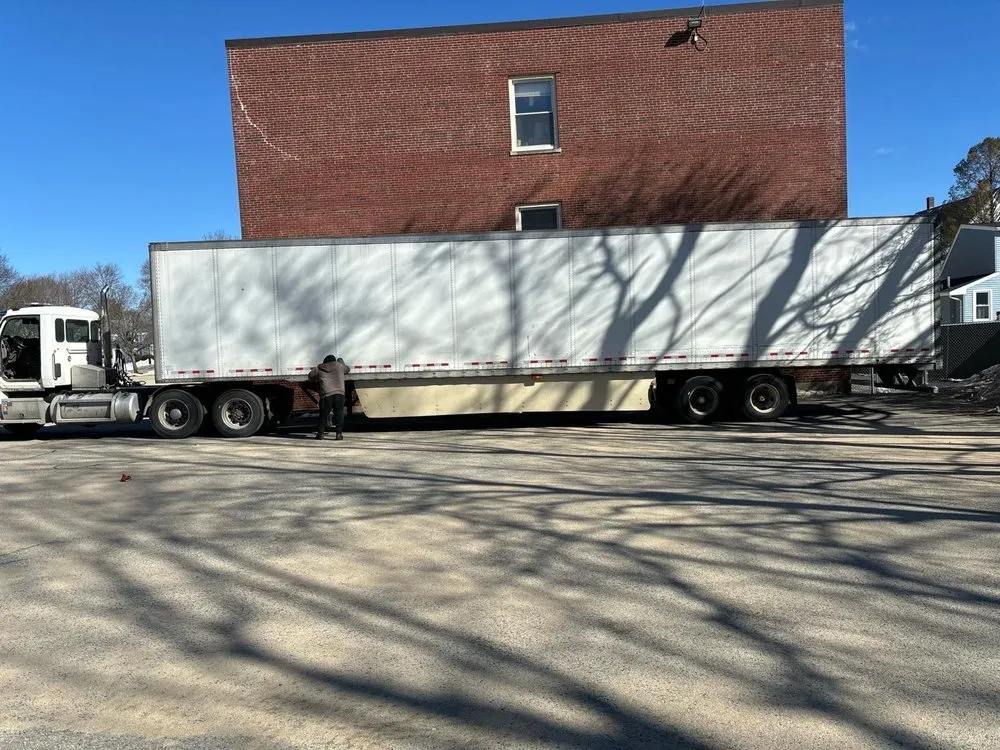 Slide of ZR Environmental & Construction