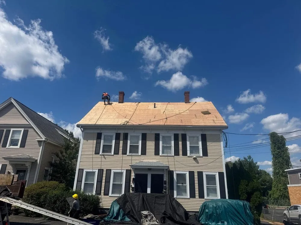 Slide of ZR Environmental & Construction