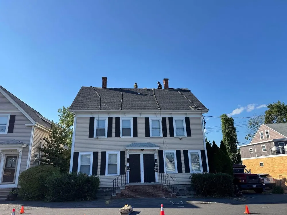 Slide of ZR Environmental & Construction