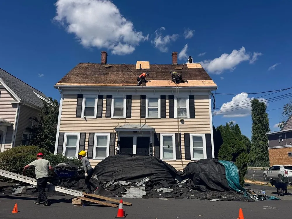 Slide of ZR Environmental & Construction