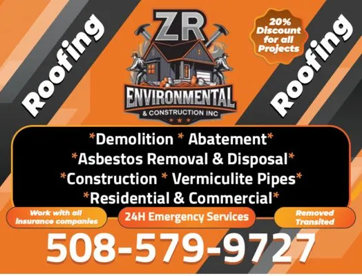 ZR Environmental & Construction
