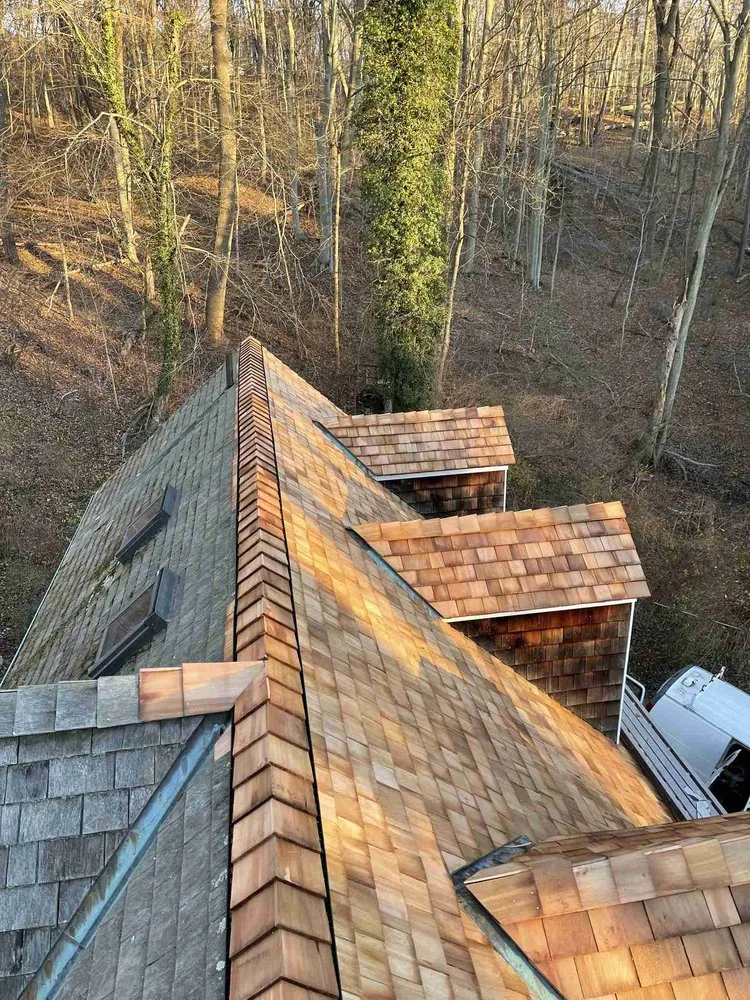 Slide of ZR Roofing & Custom Metal