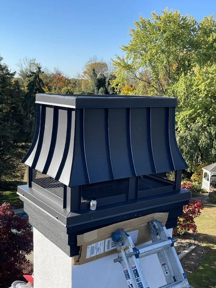 Slide of ZR Roofing & Custom Metal