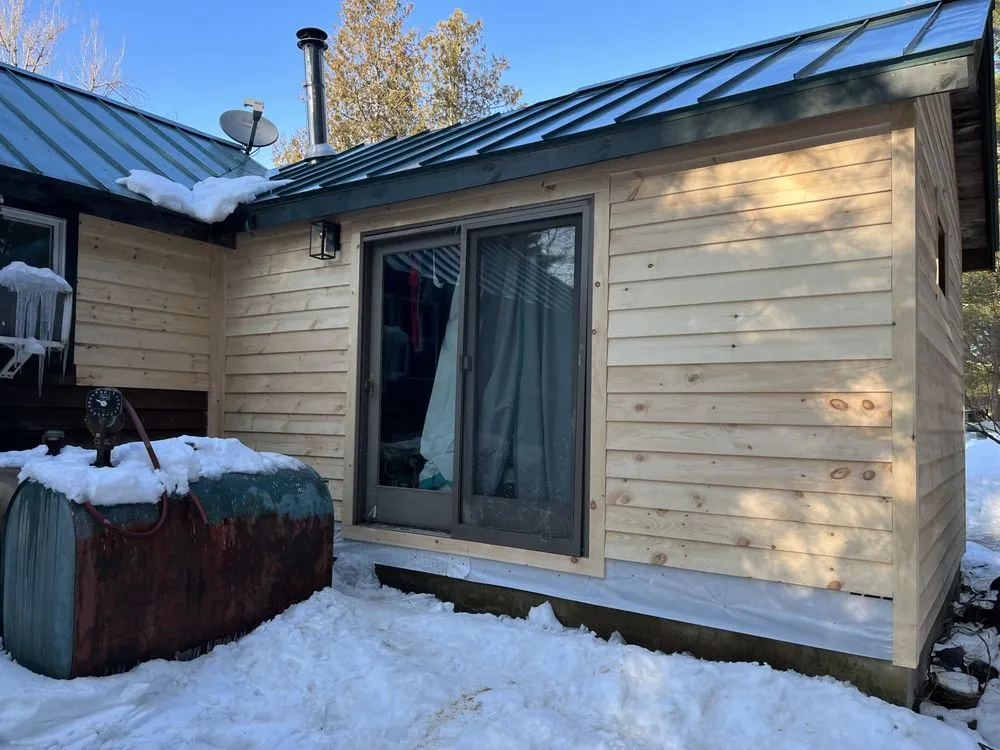 Slide of Z&S Contracting