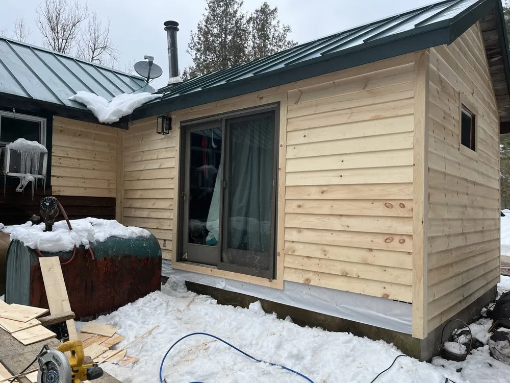 Slide of Z&S Contracting