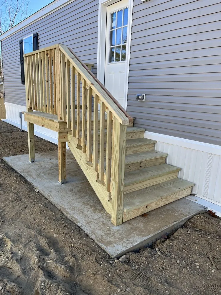 Slide of Z&S Contracting