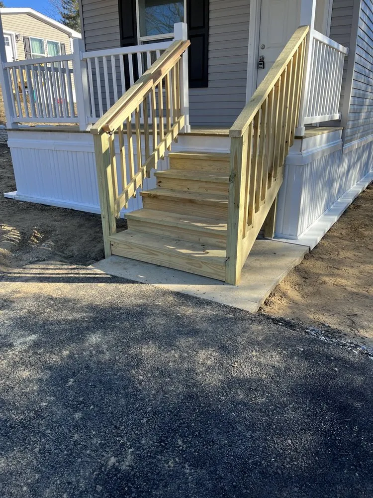 Slide of Z&S Contracting