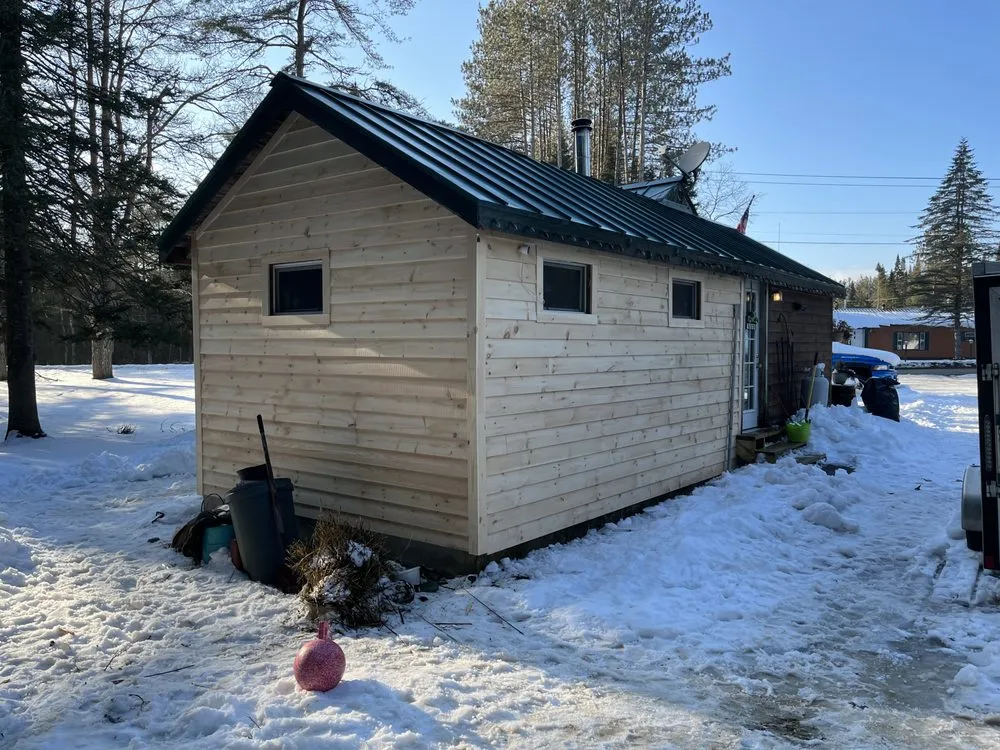 Slide of Z&S Contracting