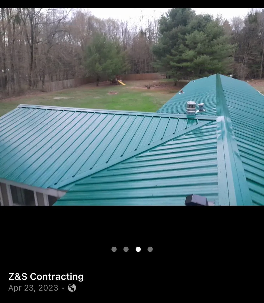 Slide of Z&S Contracting