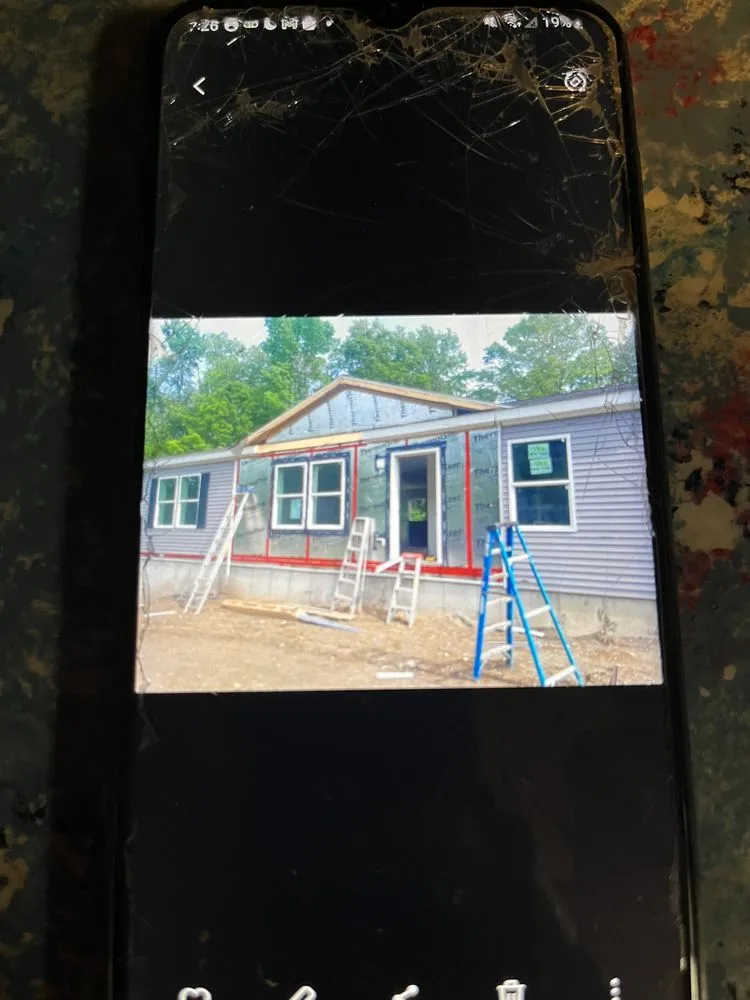 Slide of Z&S Contracting