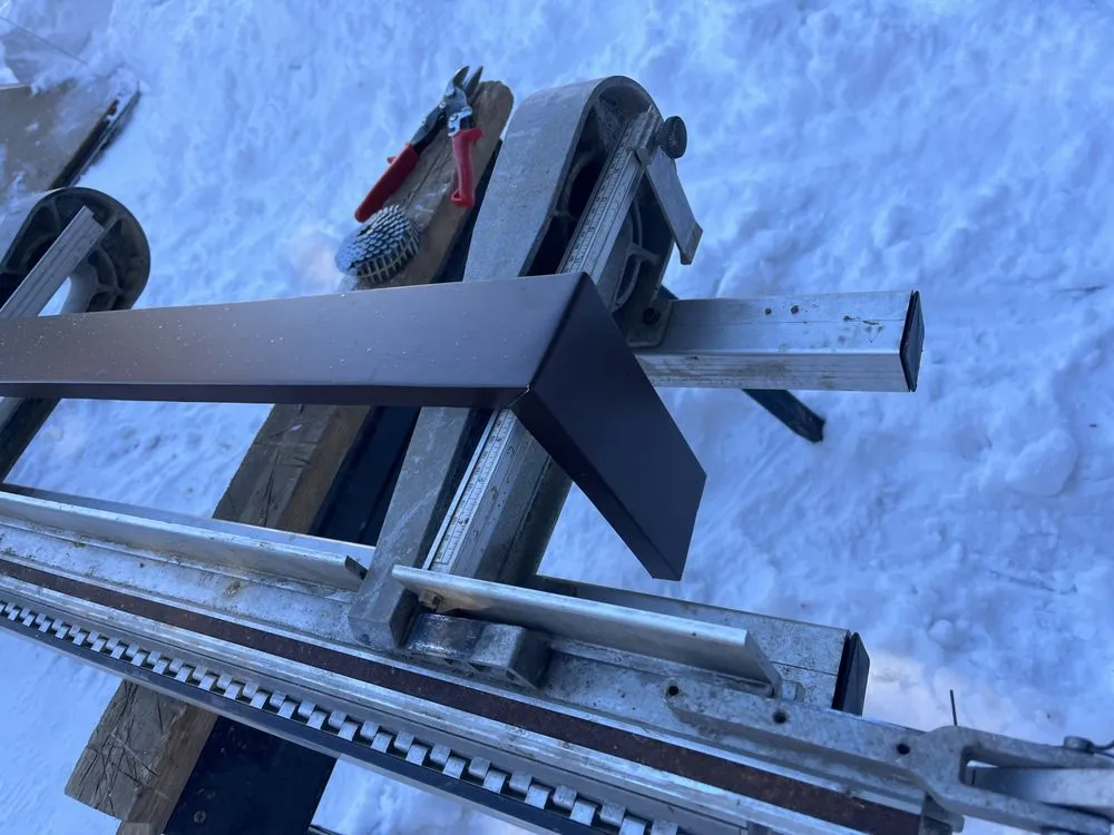 Slide of Z&S Contracting