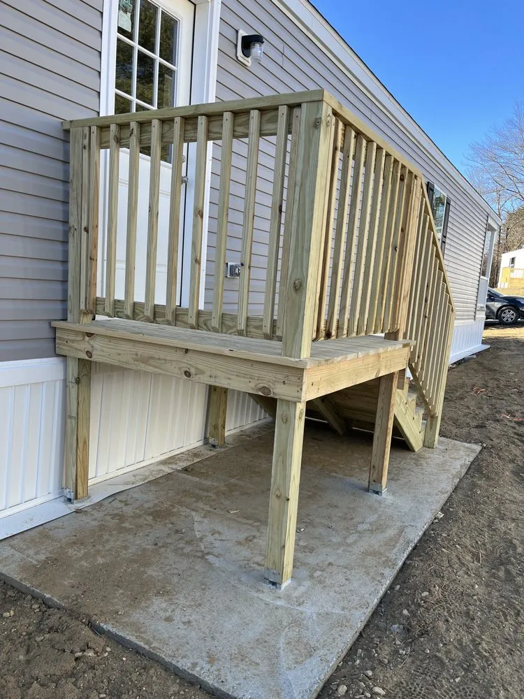 Slide of Z&S Contracting