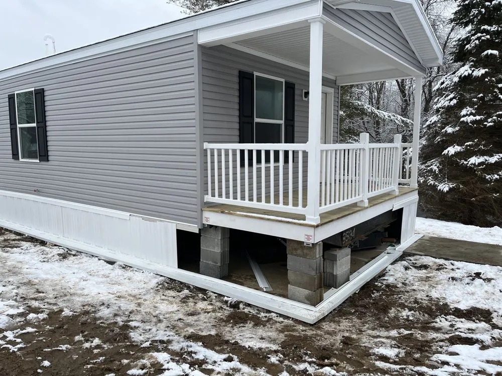 Slide of Z&S Contracting