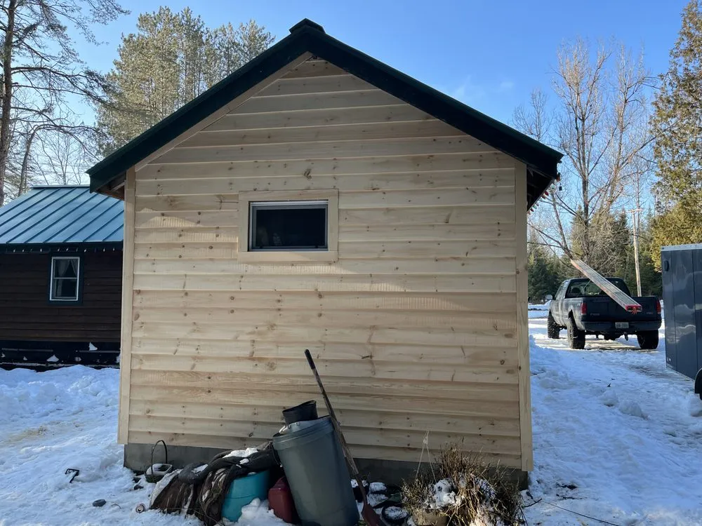 Slide of Z&S Contracting