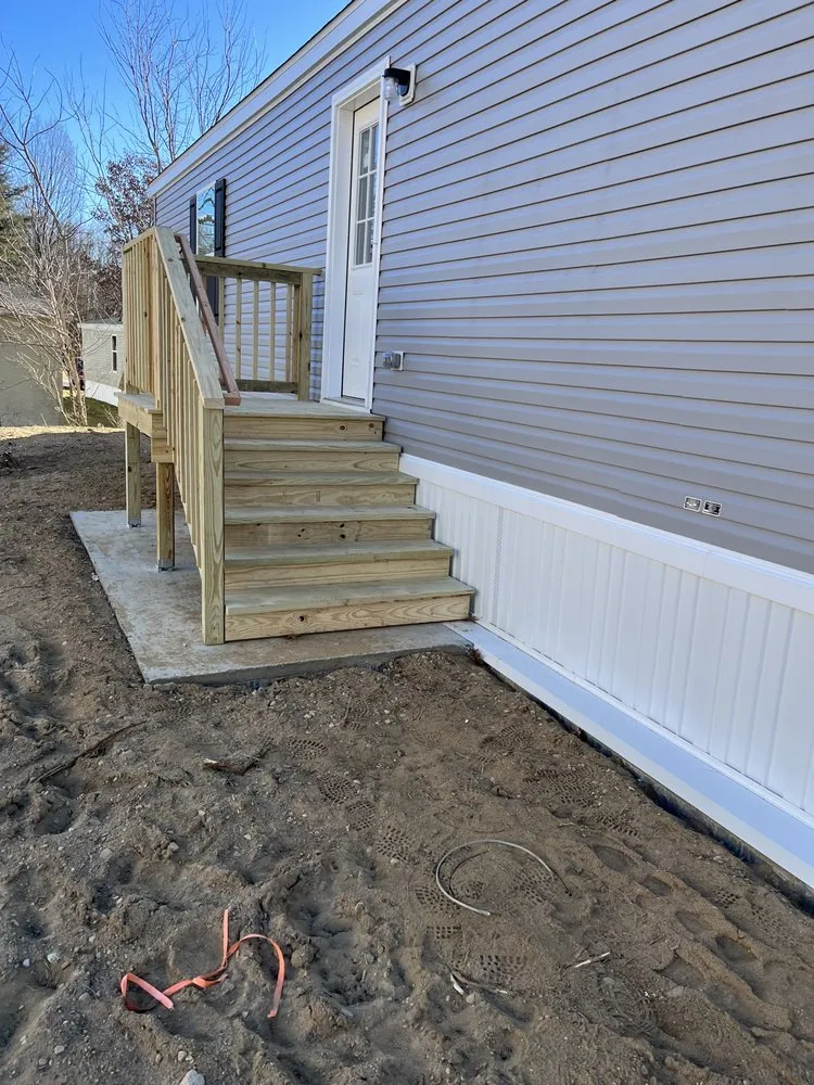 Slide of Z&S Contracting