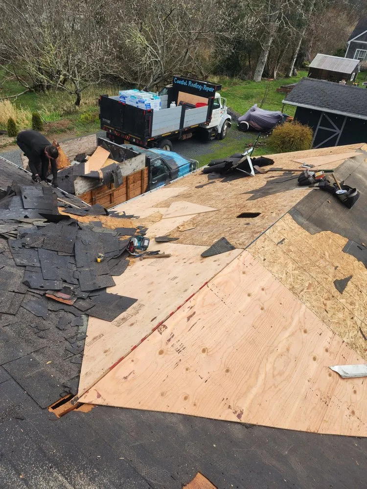 Slide of ZTerrill Construction