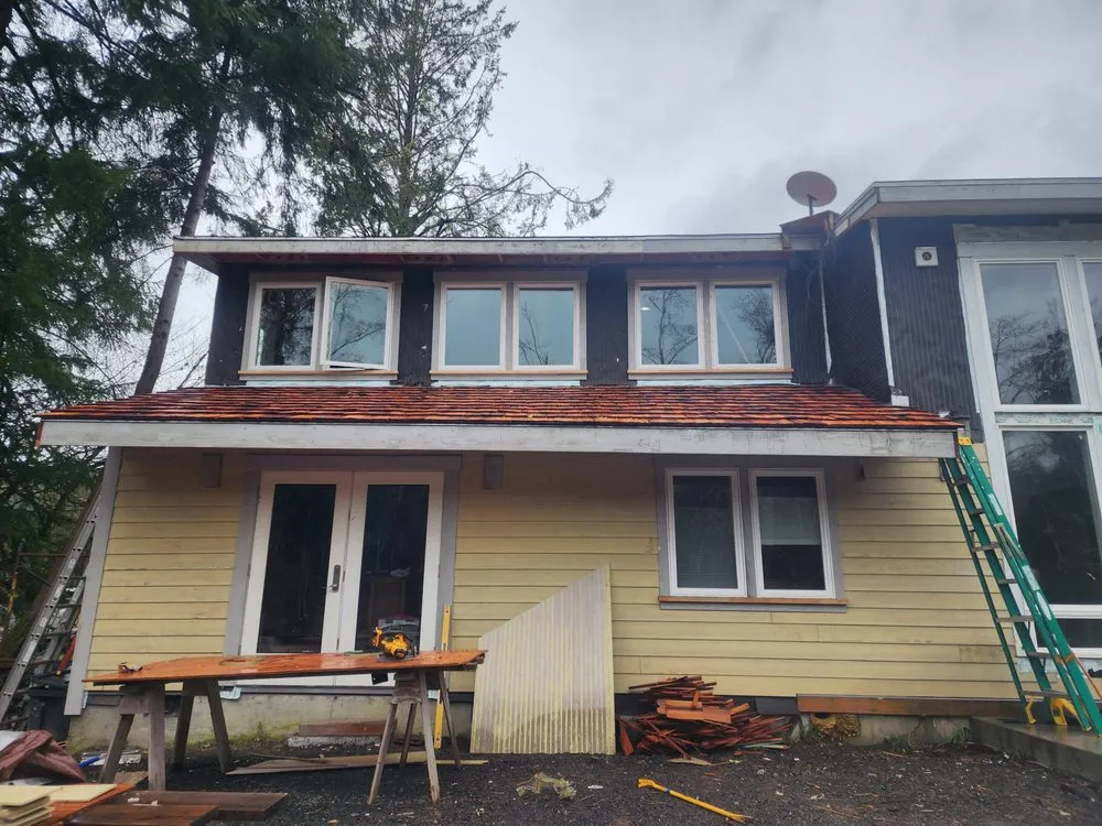 Slide of ZTerrill Construction