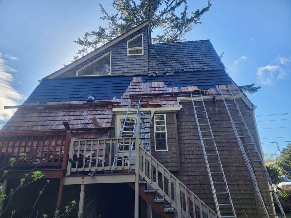 Slide of ZTerrill Construction