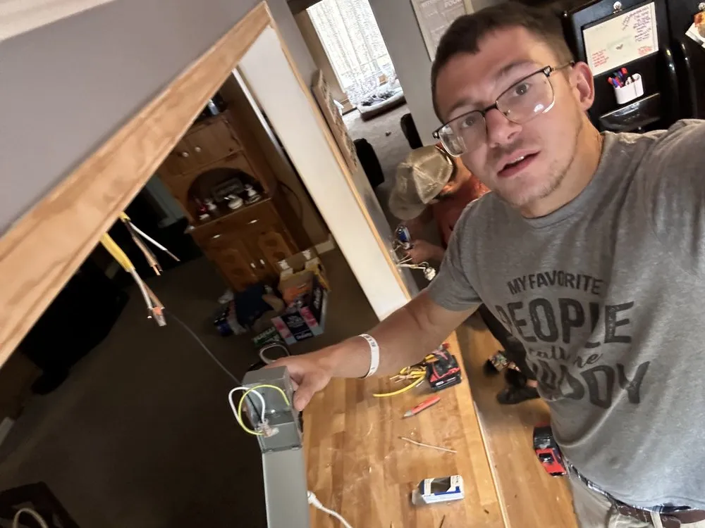 Slide of ZTP Construction