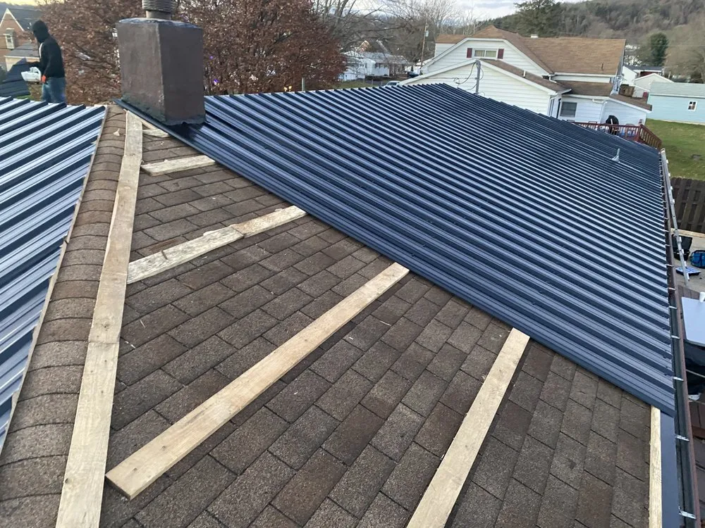 Slide of ZTP Construction