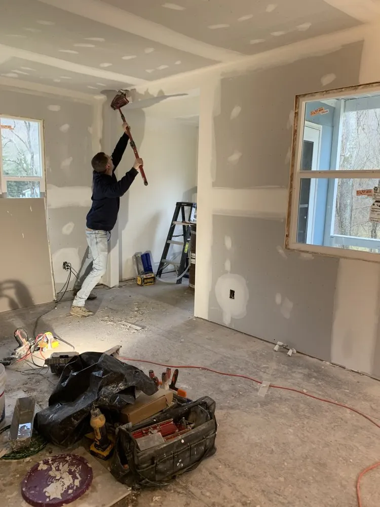 Slide of ZTP Construction