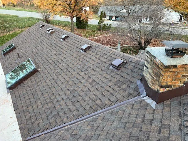 Slide of Zucca & Daughters & Son Roofing