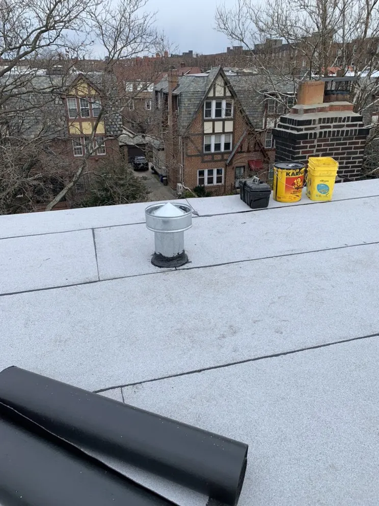 Slide of Zumba Roofing