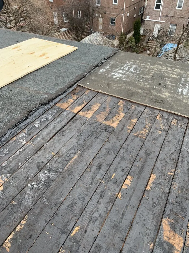 Slide of Zumba Roofing