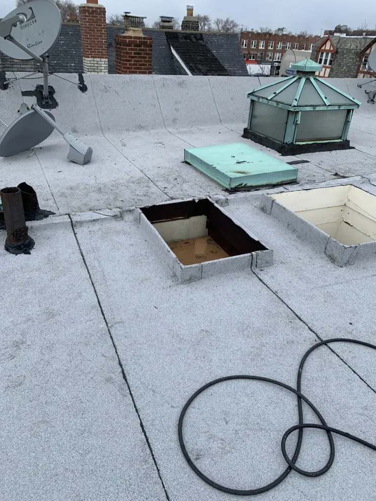 Slide of Zumba Roofing