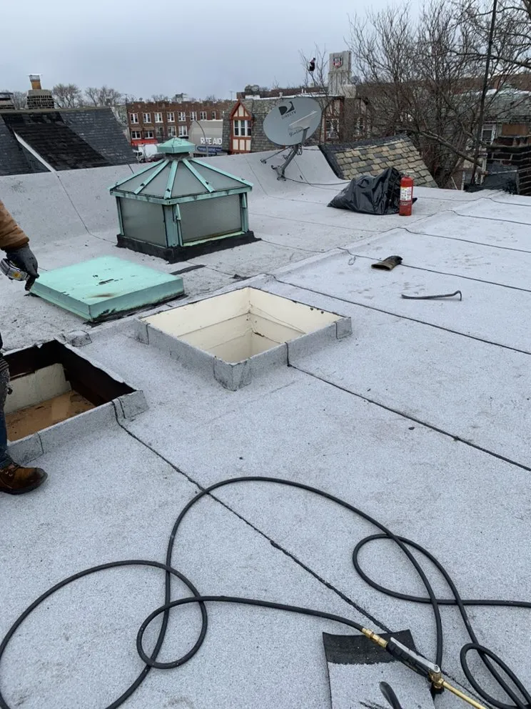 Slide of Zumba Roofing