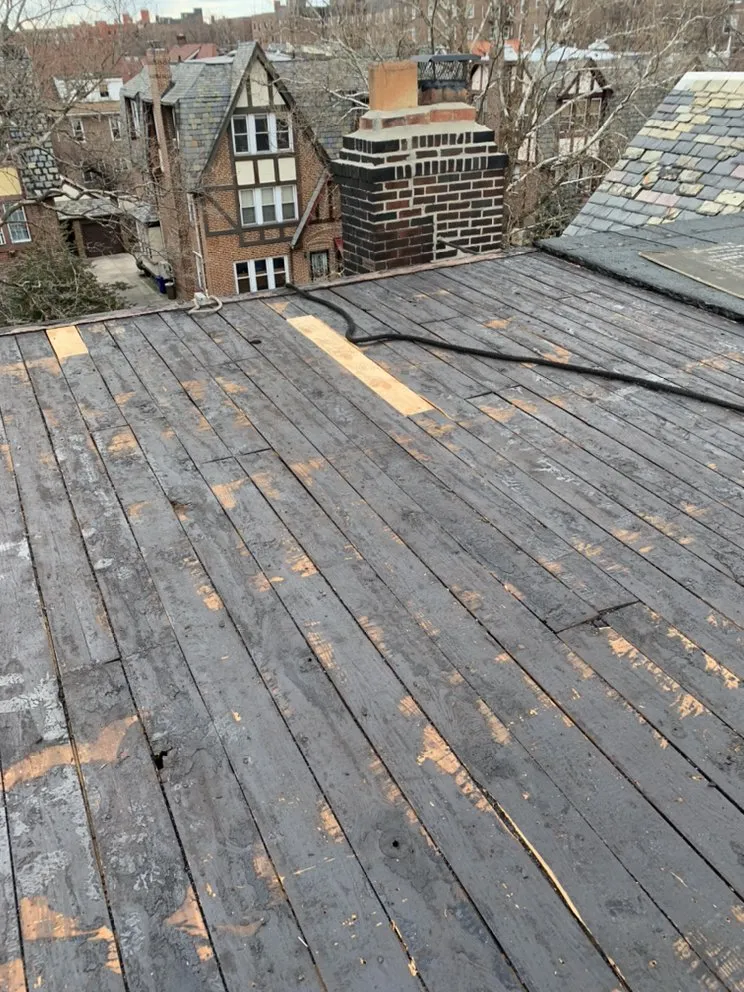 Slide of Zumba Roofing