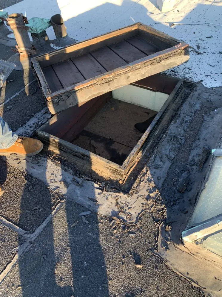 Slide of Zumba Roofing