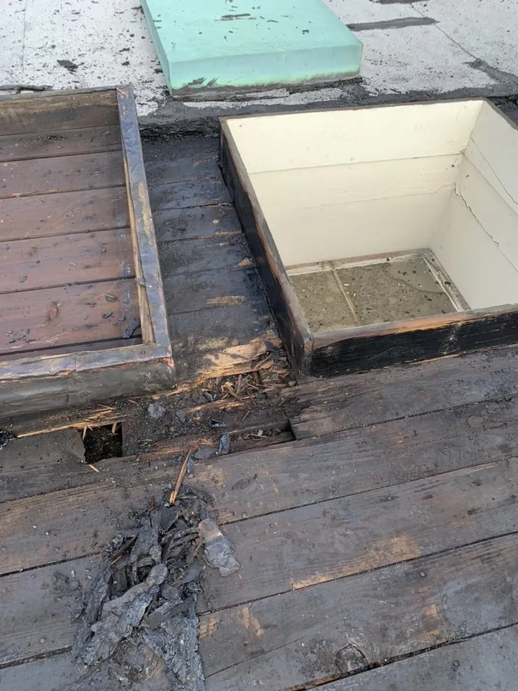 Slide of Zumba Roofing