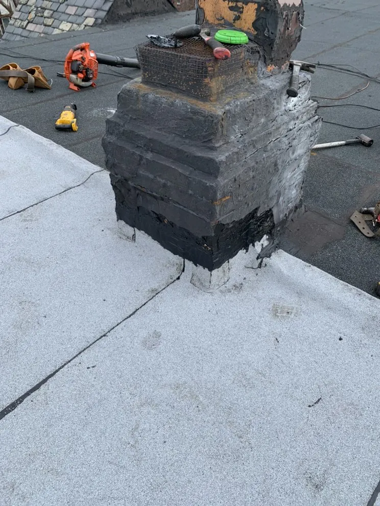 Slide of Zumba Roofing