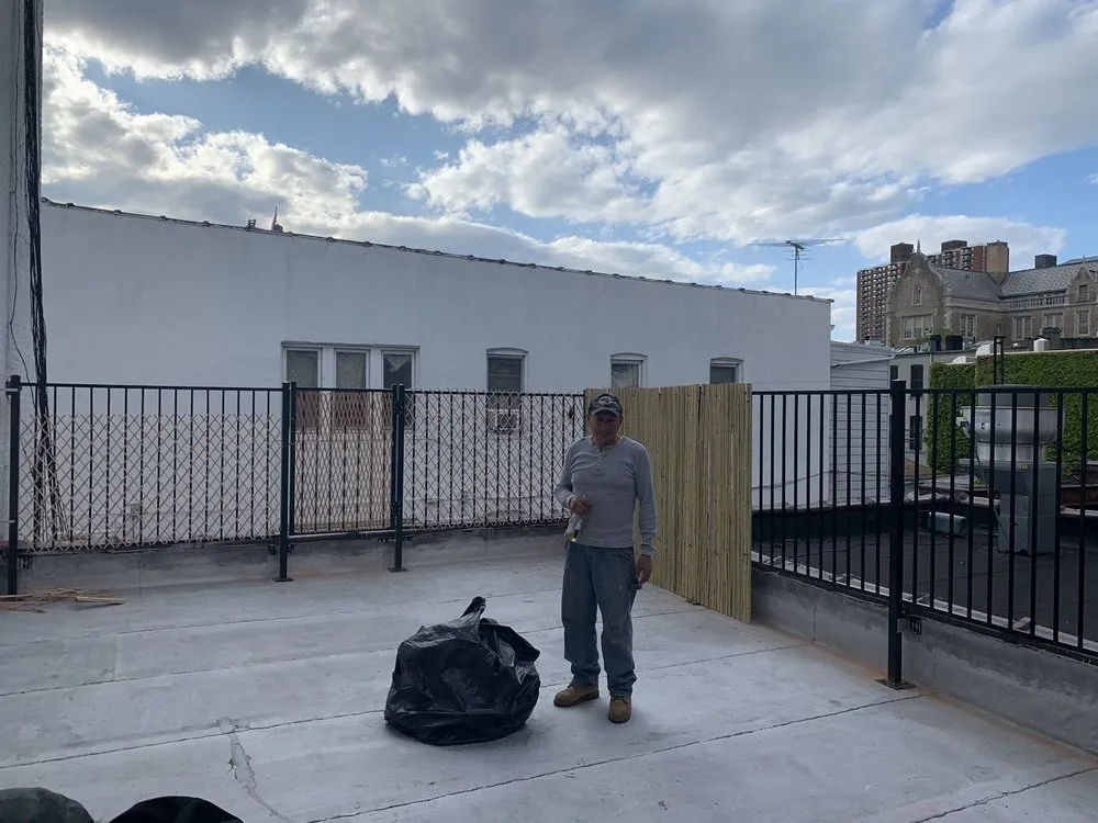 Slide of Zumba Roofing