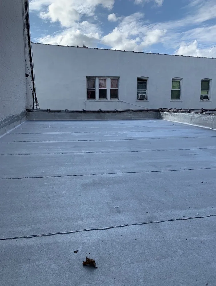 Slide of Zumba Roofing