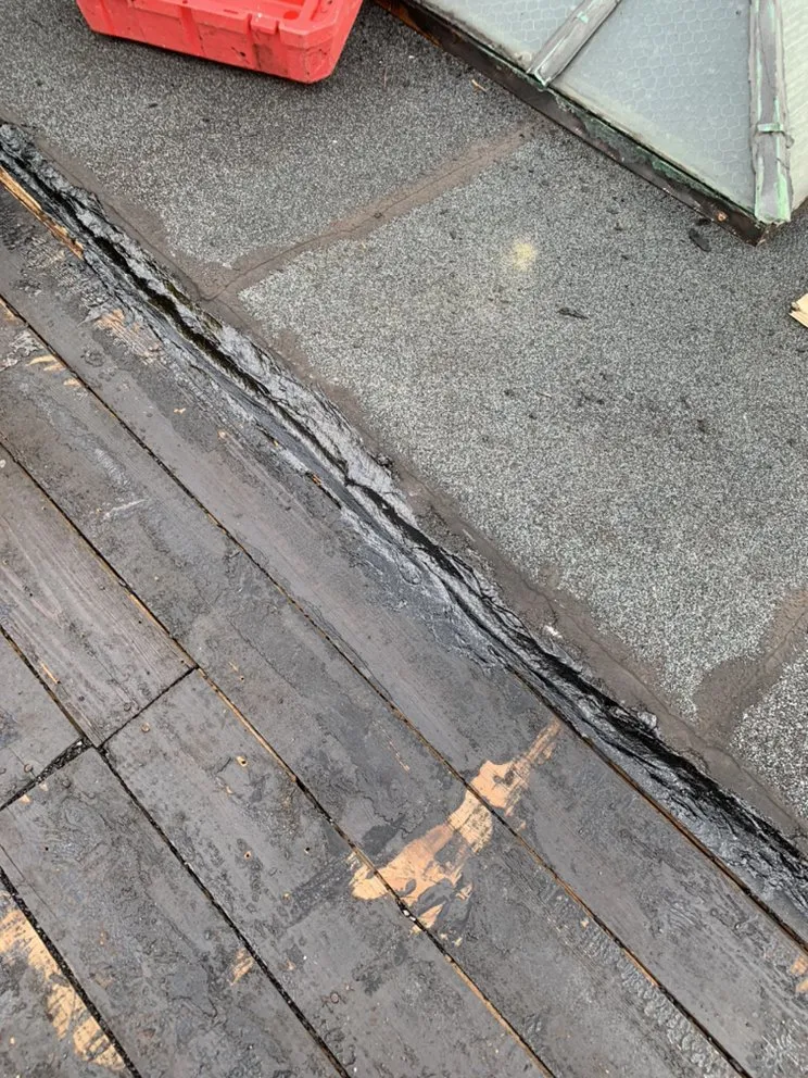 Slide of Zumba Roofing