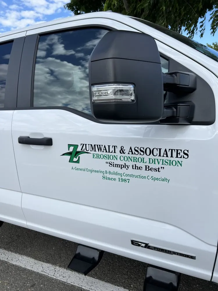 Slide of Zumwalt & Associates