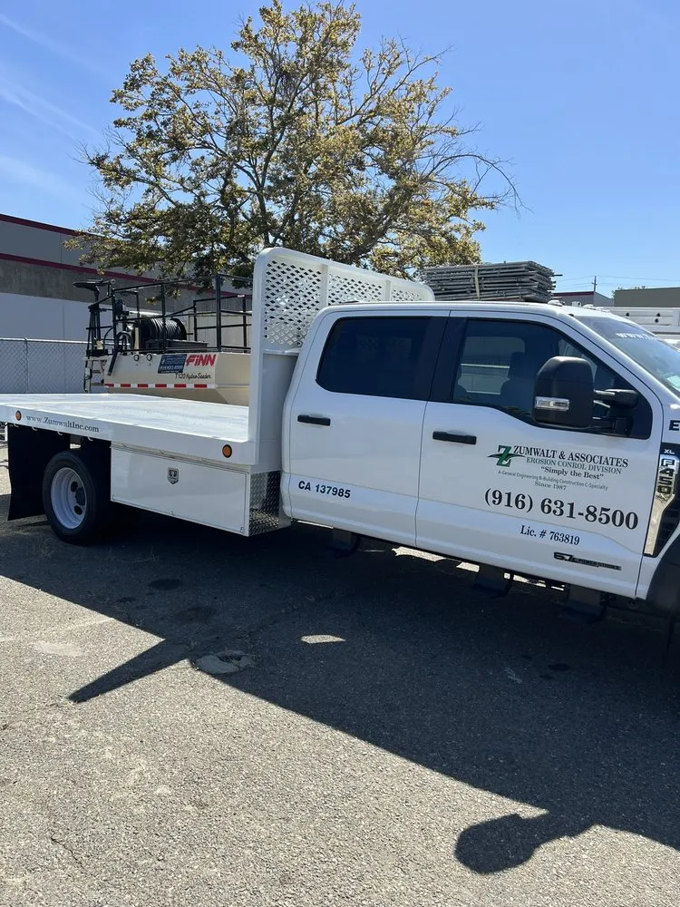 Slide of Zumwalt & Associates