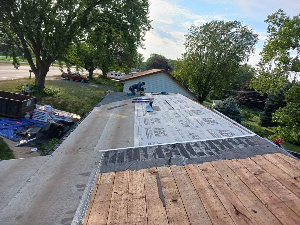 Slide of Zuna Construction