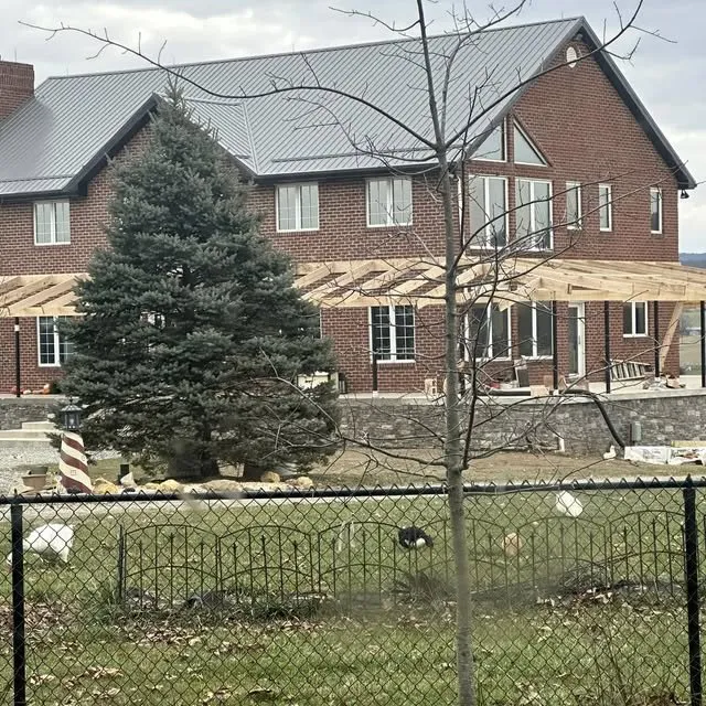 Top-rated roof inspection experts serving New Alexandria, PA - Zundel Construction