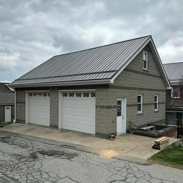 Local roof repair in New Alexandria, PA - Zundel Construction