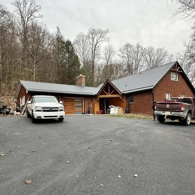 Trusted flat roof repair in New Alexandria, PA - Zundel Construction