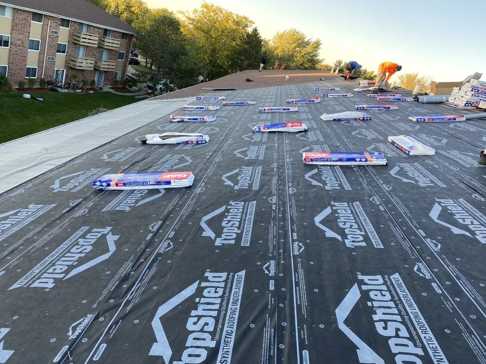 Slide of Zuniga Roofing