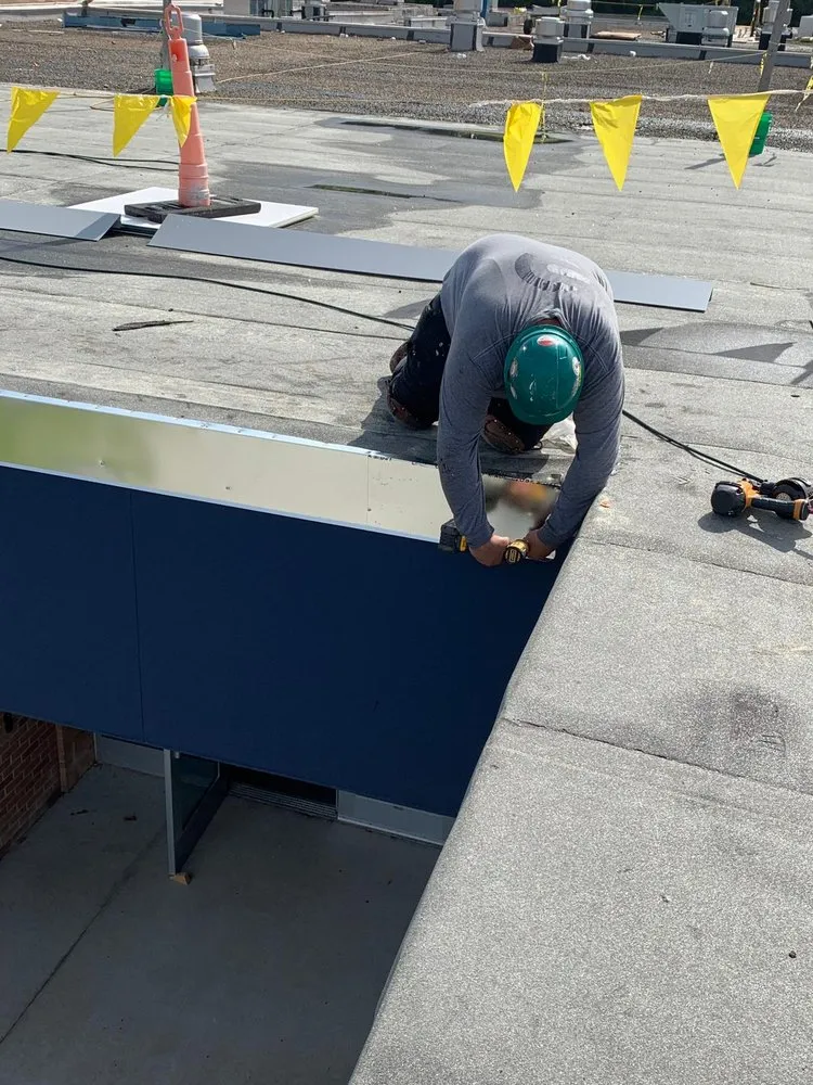 Slide of Zuniga Roofing