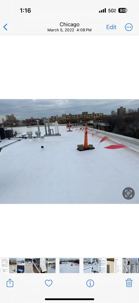 Slide of Zuniga Roofing