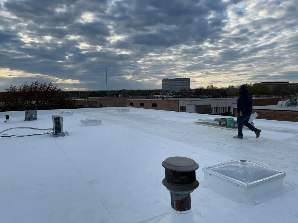 Slide of Zuniga Roofing