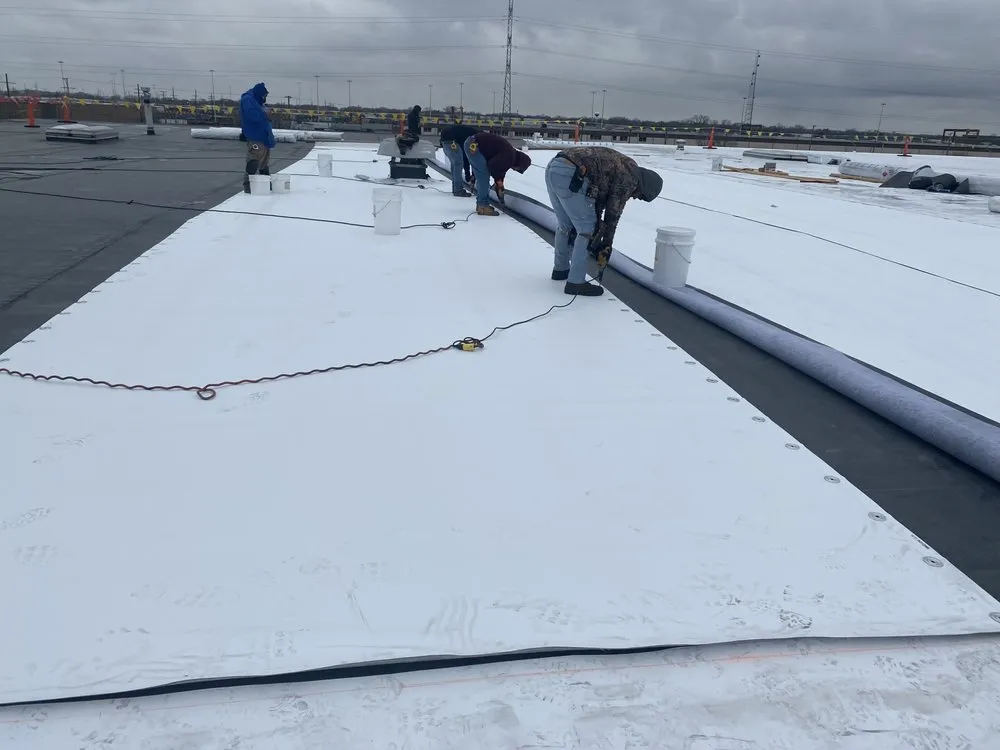 Slide of Zuniga Roofing