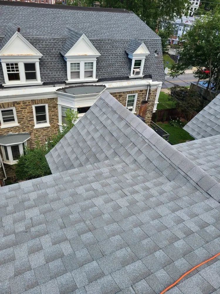 Professional residential roofing service experts serving Hamilton Township, NJ - Zuniga Roofing